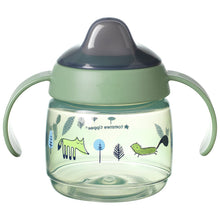 Carica l'immagine nel visualizzatore di Gallery, Tommee Tippee Weaning Sippee 190ml 4m+ Pack of 3 Assorted