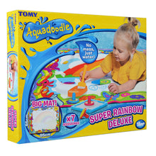 Carica l'immagine nel visualizzatore di Gallery, Tomy Aquadoodle Super Rainbow Deluxe