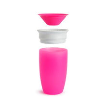 Carica l'immagine nel visualizzatore di Gallery, Munchkin Miracle 360 Sippy Cup Pink 296ml