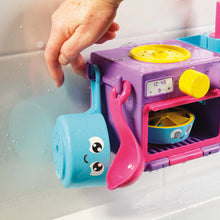 Carica l'immagine nel visualizzatore di Gallery, Tomy Bubble & Bake Bathtime Kitchen