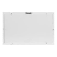 Carica l'immagine nel visualizzatore di Gallery, Bambino White Photo Frame & Clay Print