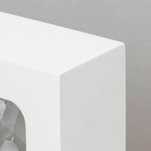 Carica l'immagine nel visualizzatore di Gallery, Bambino Triple Photo Frame & Casting Kit White