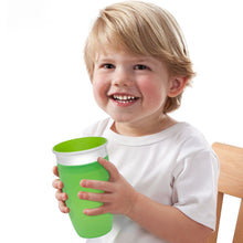 Lade das Bild in den Galerie-Viewer, Munchkin Miracle 360 Sippy Cup Green 296ml