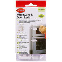 Lade das Bild in den Galerie-Viewer, Clippasafe Home Safety Microwave & Oven Lock