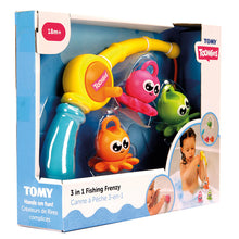 Carica l'immagine nel visualizzatore di Gallery, Toomies 3 in 1 Fishing Frenzy