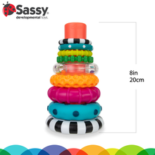 Carica l'immagine nel visualizzatore di Gallery, Sassy Stacks Of Circles