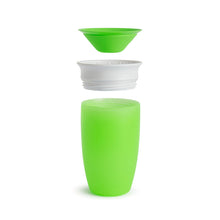 Lade das Bild in den Galerie-Viewer, Munchkin Miracle 360 Sippy Cup Green 296ml