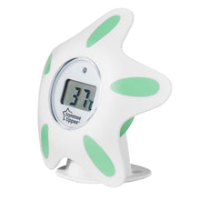 Carica l'immagine nel visualizzatore di Gallery, Tommee Tippee Closer to Nature Bath and Room Thermometer