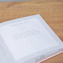 Carica l'immagine nel visualizzatore di Gallery, Bambino Beautiful Baby Girl Album