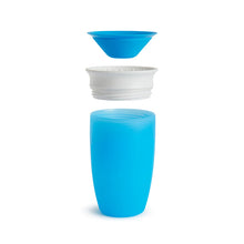 Carica l'immagine nel visualizzatore di Gallery, Munchkin Miracle 360 Sippy Cup Blue 296ml