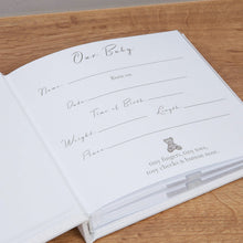 Carica l'immagine nel visualizzatore di Gallery, Bambino Our Baby Fabric White Album