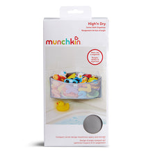 Lade das Bild in den Galerie-Viewer, Munchkin High'n Dry Corner Bath Organiser