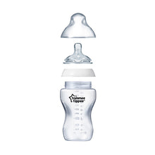 Carica l'immagine nel visualizzatore di Gallery, Tommee Tippee Natural Start Bottle 340ml 2pk