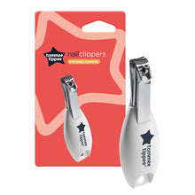 Carica l'immagine nel visualizzatore di Gallery, Tommee Tippee Essentials Baby Nail Clippers