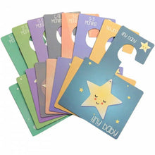 Lade das Bild in den Galerie-Viewer, Belo And Me Wardrobe Dividers Sweet Dreams