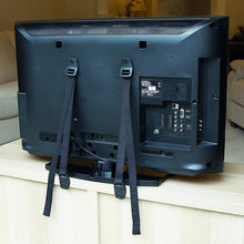Lade das Bild in den Galerie-Viewer, Clippasafe Home Safety Anti-Tip TV Straps