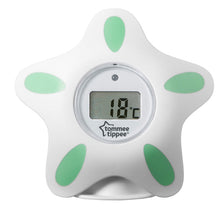Carica l'immagine nel visualizzatore di Gallery, Tommee Tippee Closer to Nature Bath and Room Thermometer