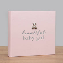 Carica l'immagine nel visualizzatore di Gallery, Bambino Beautiful Baby Girl Album