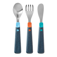 Carica l'immagine nel visualizzatore di Gallery, Tommee Tippee First Cutlery