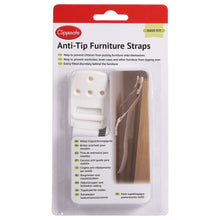 Lade das Bild in den Galerie-Viewer, Clippasafe Anti-Tip Furniture Straps