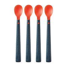 Carica l'immagine nel visualizzatore di Gallery, Tommee Tippee Design Heat Sensing Spoons x4