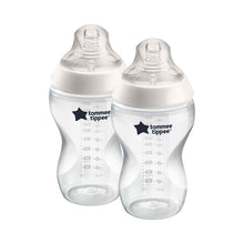 Carica l'immagine nel visualizzatore di Gallery, Tommee Tippee Natural Start Bottle 340ml 2pk