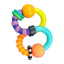Carica l'immagine nel visualizzatore di Gallery, Sassy Twist-A-Roo Rattle