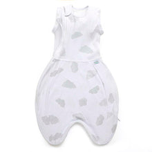 Carica l'immagine nel visualizzatore di Gallery, Purflo Swaddle To Sleep Bag 0.5 Tog 0-4m