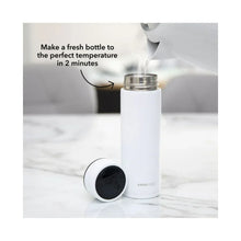 Lade das Bild in den Galerie-Viewer, Nuby Rapidcool Portable Baby Bottle Maker