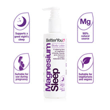 Lade das Bild in den Galerie-Viewer, BetterYou Magnesium Sleep Lotion 3 Packs