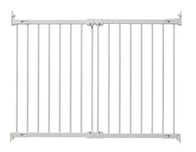 Afbeelding in Gallery-weergave laden, BabyDan Ebba Baby Safety Gate Metal 67 - 105.5cm White