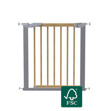 Load image into Gallery viewer, BabyDan Tora Pressure Fit Safety Gate 71.3 - 77.6cm