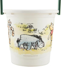 Load image into Gallery viewer, Keeeper Winnie The Pooh Nappy Bin And Lid