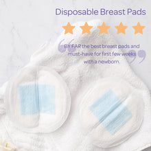 Carica l'immagine nel visualizzatore di Gallery, Lansinoh Disposable Nursing Pads