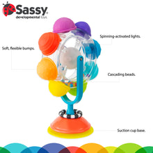 Carica l'immagine nel visualizzatore di Gallery, Sassy Light Up Rainbow Reel