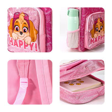 Load image into Gallery viewer, Official Paw Patrol Glitter Deluxe Backpack