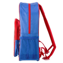 Load image into Gallery viewer, Official Sonic 'Let's Go!' Deluxe Backpack With Front Pocket