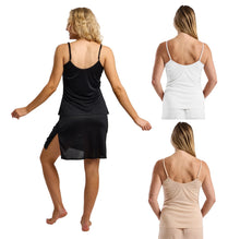 Load image into Gallery viewer, Ladies Cool Comfort Adjustable Strap Cami Top by Marlon
