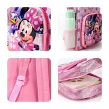 Load image into Gallery viewer, Official Minnie Mouse Deluxe Character Backpack