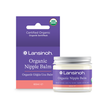 Charger l'image dans la galerie, Lansinoh Organic Nipple Balm 60ml