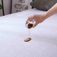Load image into Gallery viewer, Waterproof Mattress Protector PU Backing