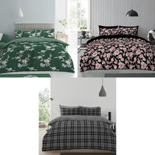 Load image into Gallery viewer, 7 Pack Snoozeville Duvet Sets Mixed