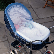 تحميل الصورة إلى عارض المعرض، Clippasafe Pram & Carrycot Insect Net