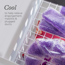 Load image into Gallery viewer, Lansinoh Hot Or Cold Breast Therapy 2 Pack