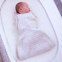 Carica l'immagine nel visualizzatore di Gallery, Purflo Swaddle To Sleep Bag 0.5 Tog 0-4m