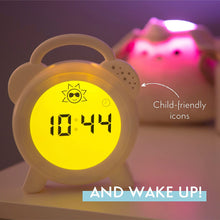 Carica l'immagine nel visualizzatore di Gallery, Purflo Snoozee Sleep Trainer And Clock