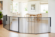 تحميل الصورة إلى عارض المعرض، BabyDan Olaf XXX Wide 3in1 Safety Gate 90 - 350cm