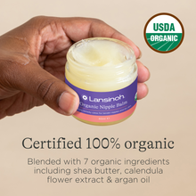 Charger l'image dans la galerie, Lansinoh Organic Nipple Balm 60ml