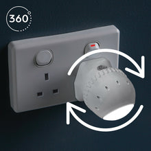 Load image into Gallery viewer, Dreambaby® Auto-Sensor Swivel Night Light