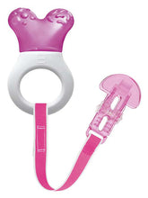 Carica l'immagine nel visualizzatore di Gallery, MAM Mini Cooler Teether & Clip